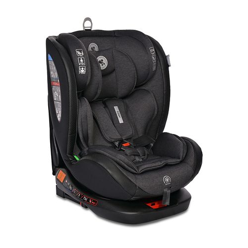 Lorelli Auto Sedište Ares I-Size Isofix (40-150Cm) - Black slika 2