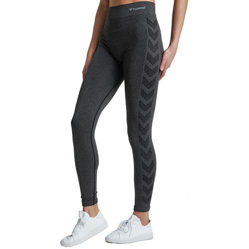 Hummel Helanke Hmlci Seamless Mid Waist Tights Za Žene slika 1