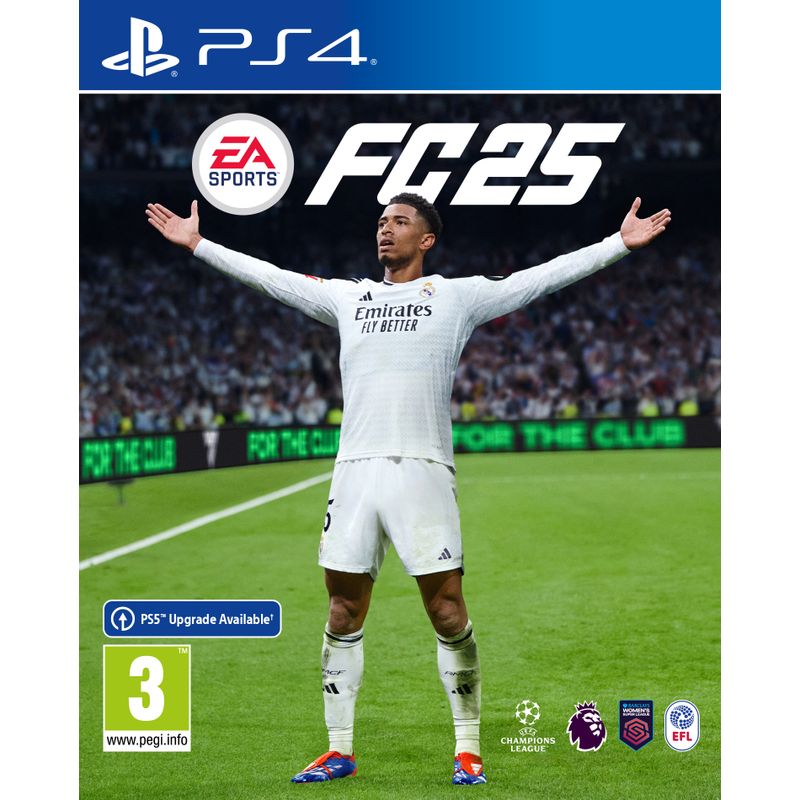 Playstation EA SPORTS: FC 25 (Playstation 4) image