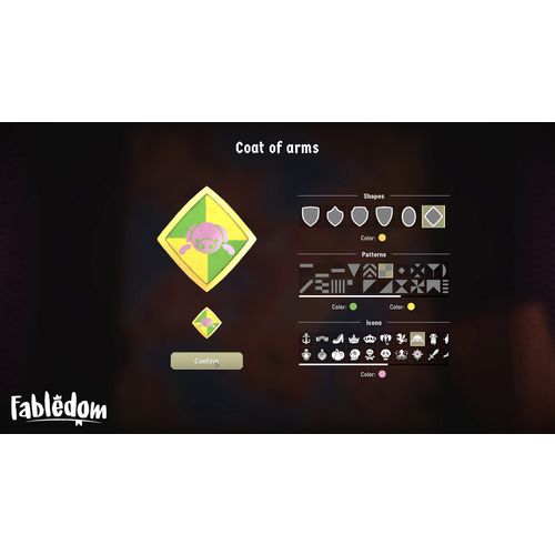 Fabledom (Nintendo Switch) slika 10