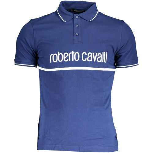 Roberto Cavalli muška polo majica slika 1