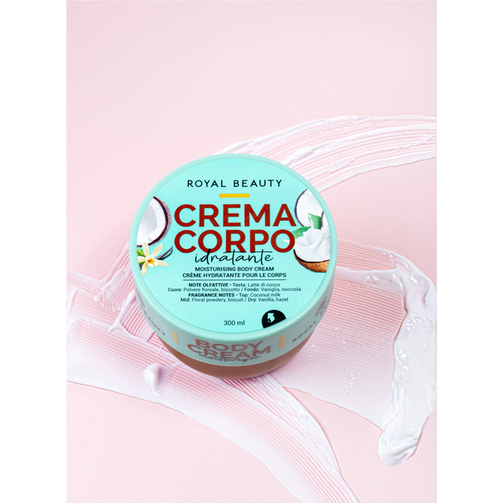 Royal beauty – krema za tijelo 300ml br.3 slika 2