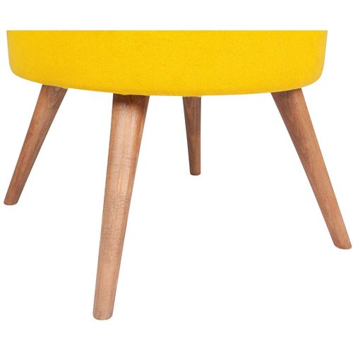 Boyce - Yellow Yellow Pouffe slika 3