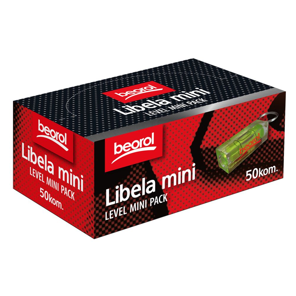 Beorol Libela mini 50/1 pakovanje slika 3