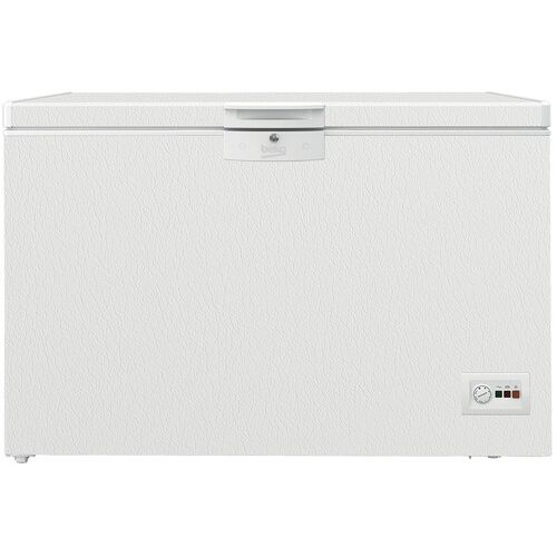 Beko HSM 40031 Horizontalni zamrzivač, 360 L, Širina 129 cm slika 1