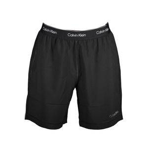 CALVIN KLEIN MEN'S BLACK SHORT PANTS