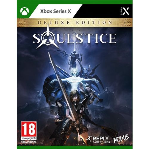 Soulstice: Deluxe Edition (Xbox Series X) slika 1