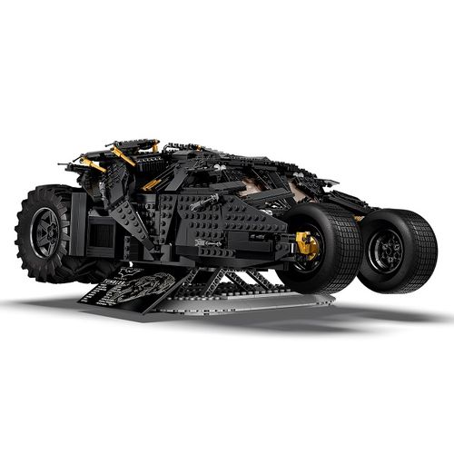 LEGO® SUPER HEROES 76240 Batman Batmobile ™ češalj slika 2