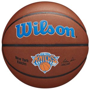 Wilson Team Alliance New York Knicks košarkaška lopta WTB3100XBNYK