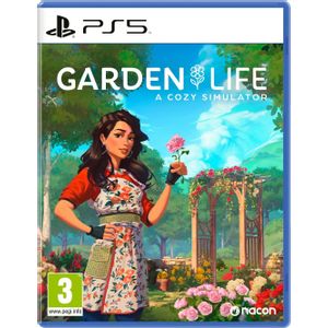 Garden Life: A Cozy Simulator (Playstation 5)