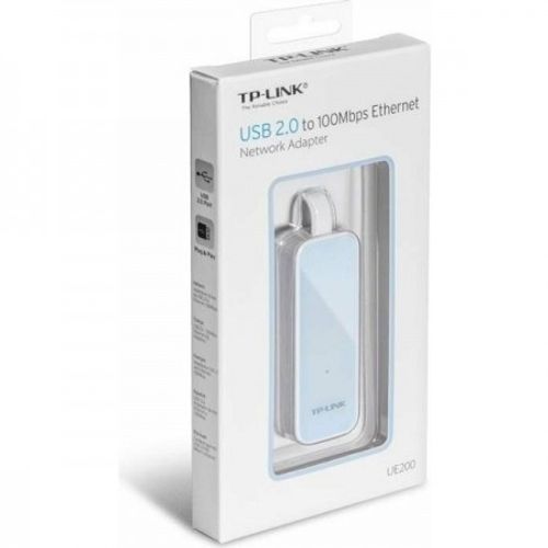 TP-Link UE200 USB 2.0 Ethernet Adapter slika 2