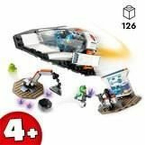 Playset Lego 60429 Spacecraft and Asteroid Discovery slika 4