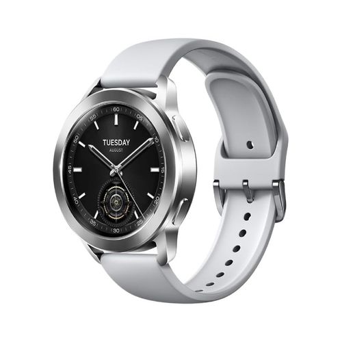 Xiaomi Watch S3 pametni sat sivi (BHR7873GL) slika 2