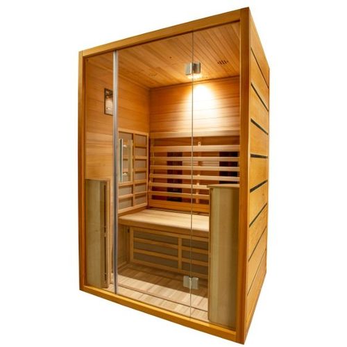 Infracrvena sauna Pandora slika 1