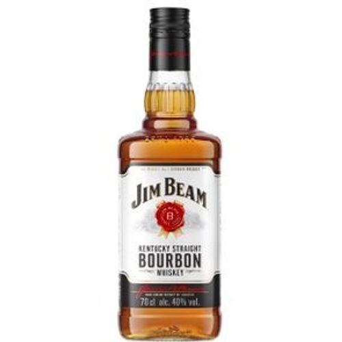 Jim Beam White Whiskey 40 % vol. , 0,7 lit  slika 1