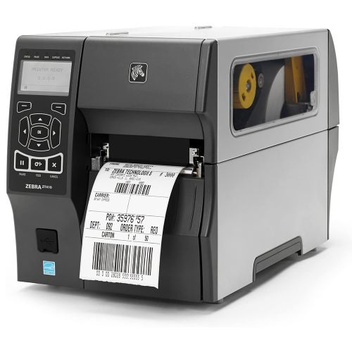 Zebra ZT410 profesionalni printer za naljepnice - rabljeni uređaj slika 1