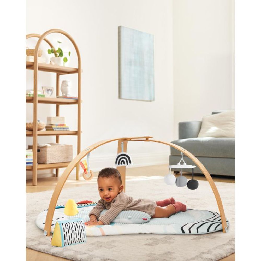Skip Hop Podloga za igru Discoverosity Montessori slika 8