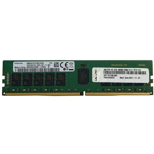 Lenovo 32GB TruDDR4 3200 MHz (2Rx4 1.2V) RDIMM 4X77A08633 slika 1