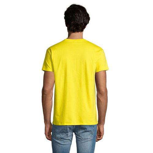 IMPERIAL muška majica sa kratkim rukavima - Limun žuta, XL  slika 4
