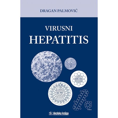  VIRUSNI HEPATITIS - Dragan Palmović slika 1