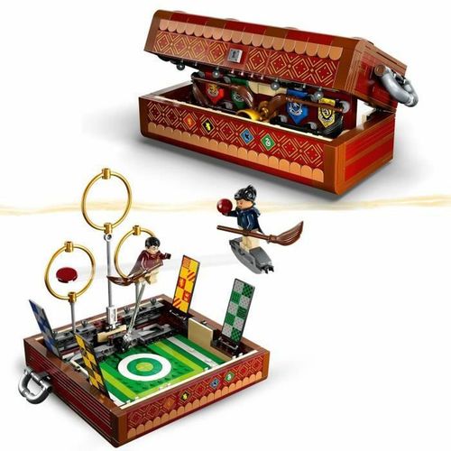 Playset Lego 76416 Harry Potter slika 5