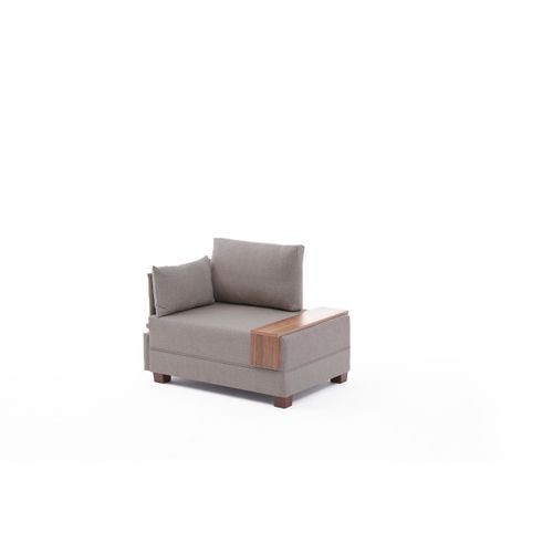 Atelier Del Sofa Sofa, Krem, Fly Left - Cream v2 slika 6