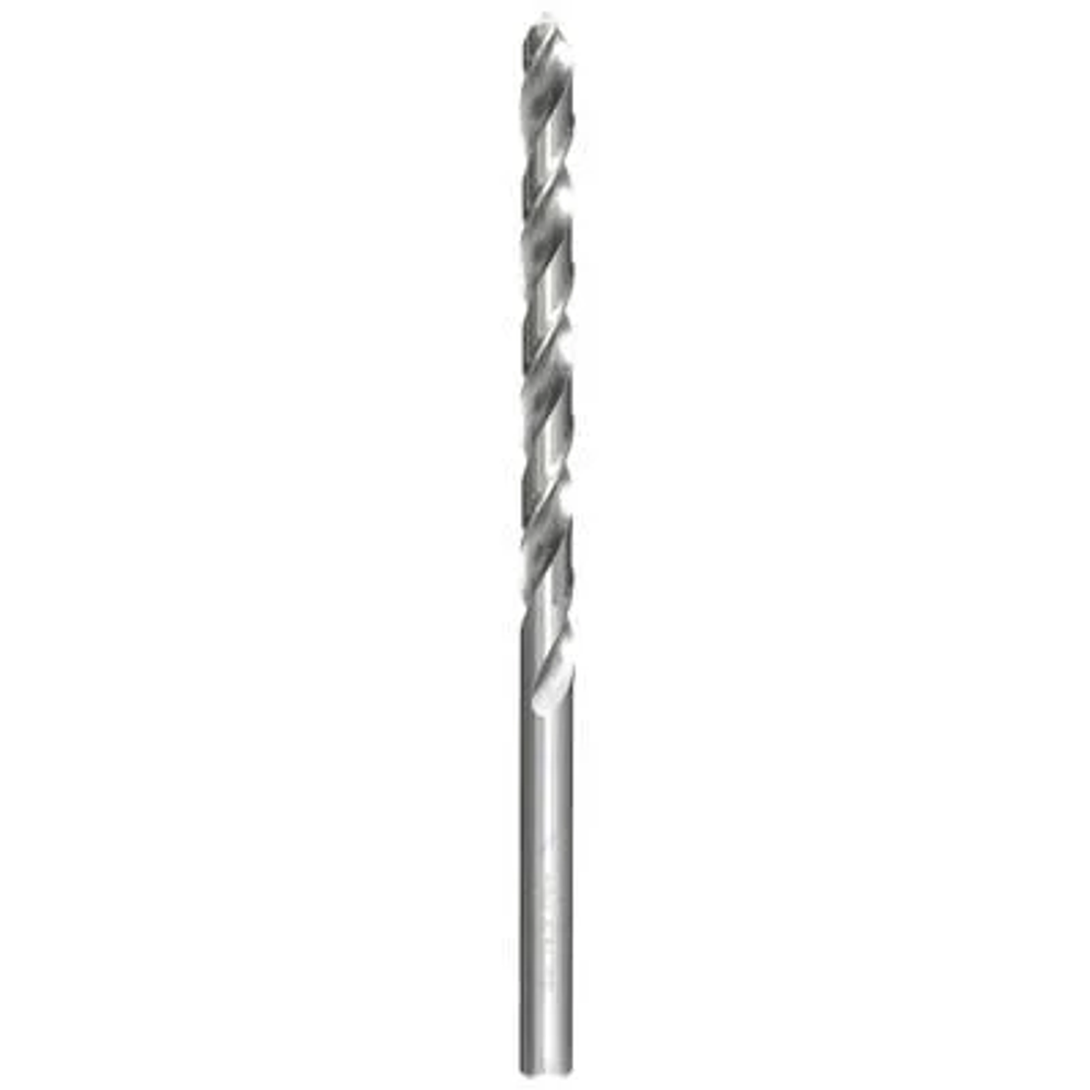 KWB hss borer za metal i tvrdu plastiku, dugi, 4,5 mm slika 1