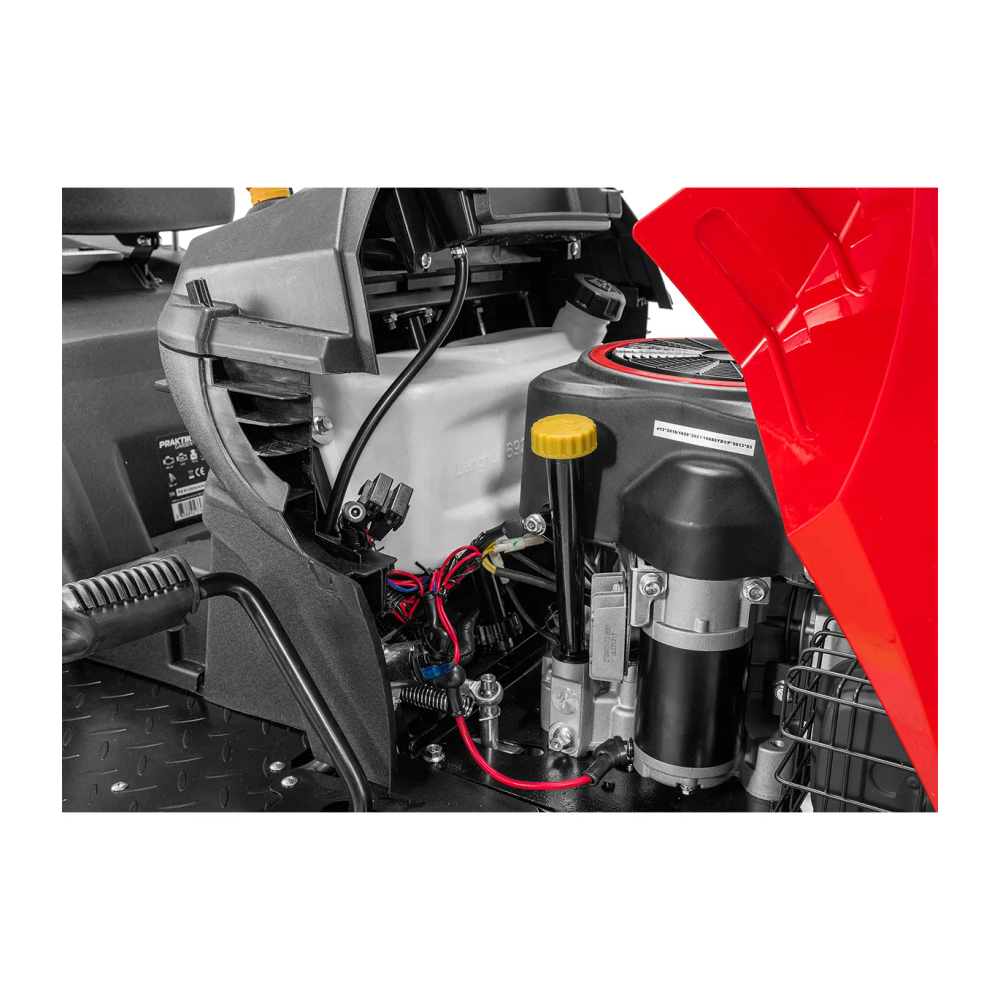 Praktik Garden - Benzinska traktorska kosilica 10.9 KS LONCIN PGT96M slika 18