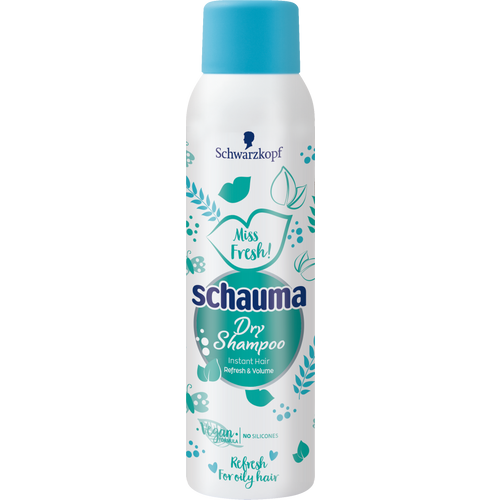 Schauma dry šampon refresh za masnu kosu 150ml slika 1