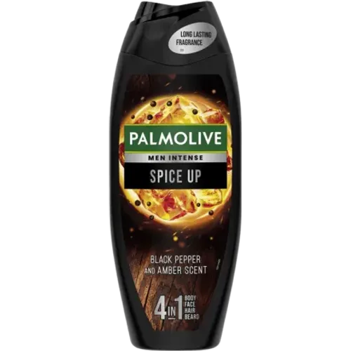 Palmolive gel za tuširanje za muškarce Spice Up 500ml slika 1