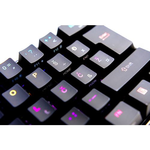 KEYBOARD - REDRAGON DRACONIC K530 RGB MECHANICAL SLO/CRO LAYOUT slika 3