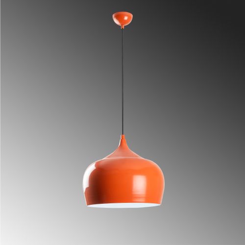 Patine - Orange Orange Chandelier slika 6