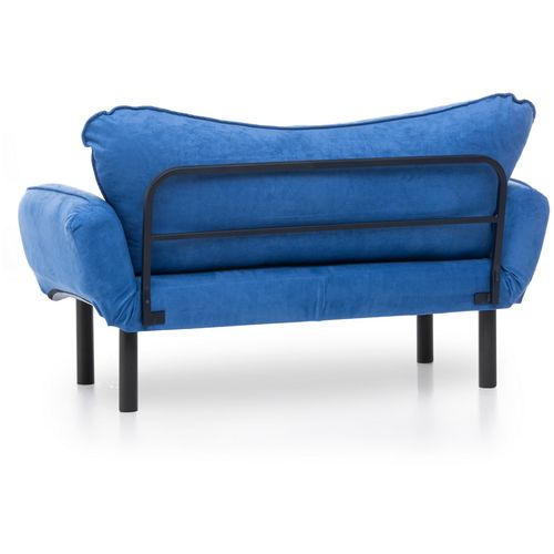 Chatto - Blue Blue 2-Seat Sofa-Bed slika 11