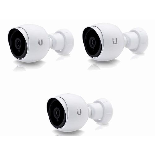 IP Camera UBIQUITI G4 Bullet 4MP bela - 3 pack slika 1