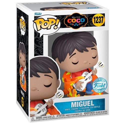 Ekskluzivna Funko POP figura Disney Pixar Coco Miguel slika 3