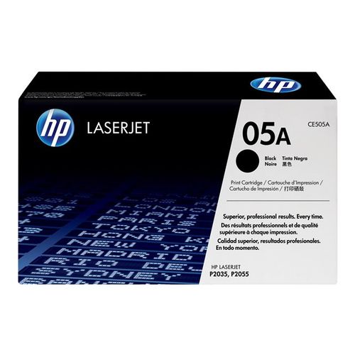 HP Toner CE505A noire HV slika 1