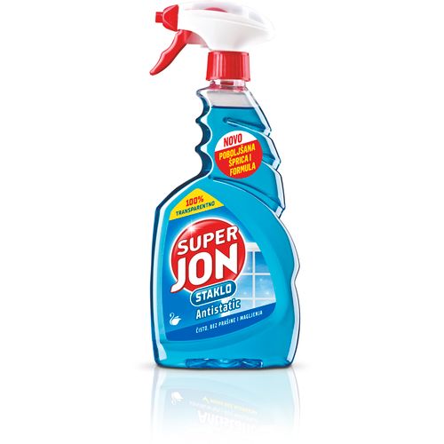 Super Jon Staklo Antistatic 650 Ml slika 1