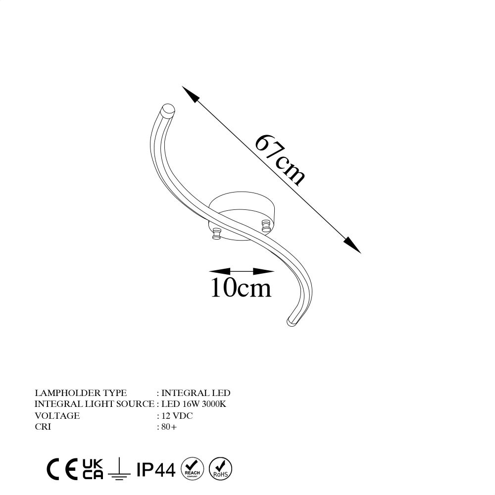 Yılan - 13278 Crna Luster slika 8