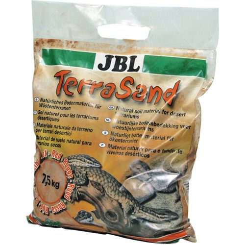 JBL TERRASAND NATURE - RED 5 L slika 1