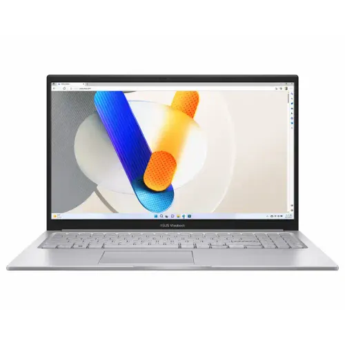 Asus VivoBook X1504VA-NJ733 Laptop 15.6" FHD/i3-1315U/8GB/NVMe 512GB/Backlit/YU slika 1