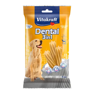Vitakraft Dental 3u1 poslastica za pse M 180g