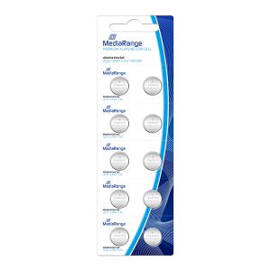 MediaRange AG13(LR44) alkalne baterije COIN 10kom, MRBAT113