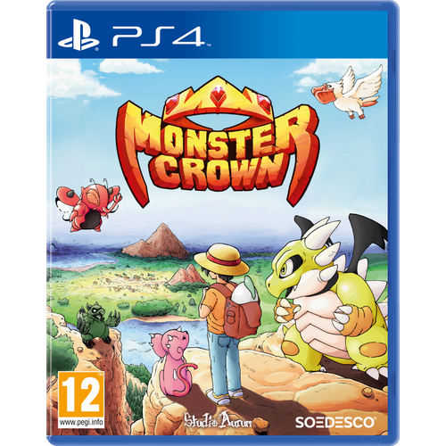 Monster Crown (PS4) slika 1