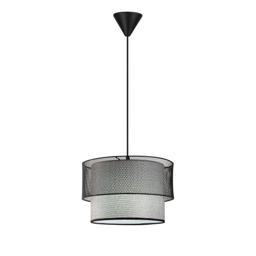 Cake Metal - Beige, Black Beige
Black Chandelier slika 4