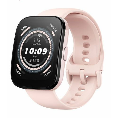 Amazfit Bip 5, Pastel Pink slika 1