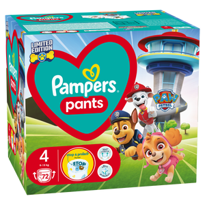 Pampers Pants Paw Patrol Mega Box