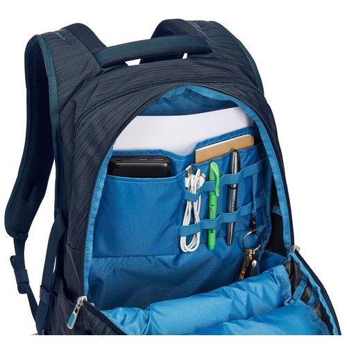Univerzalni ruksak Thule Construct Backpack 28 L plavi slika 16