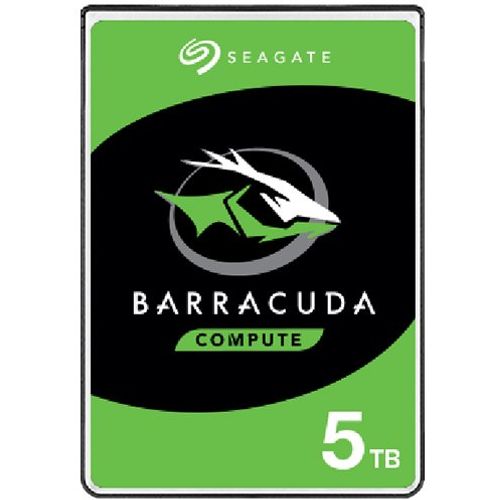 SEAGATE HDD Mobile Barracuda Guardian (2.5'/ 5TB/ SATA 6Gb/s/ rmp 5400) slika 2