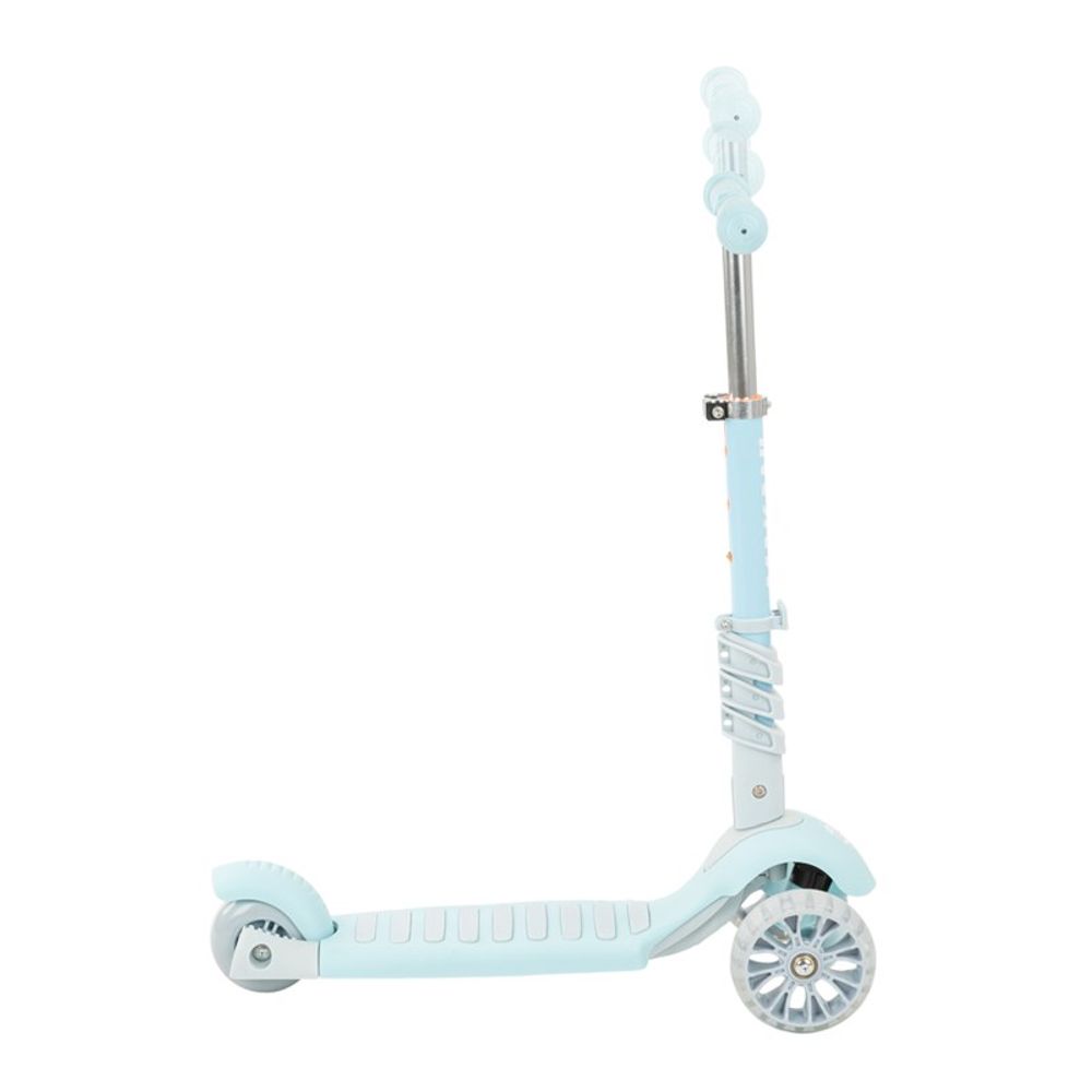 Kikka Boo Makani Romobil Bonbon 3U1, Candy Blue slika 6