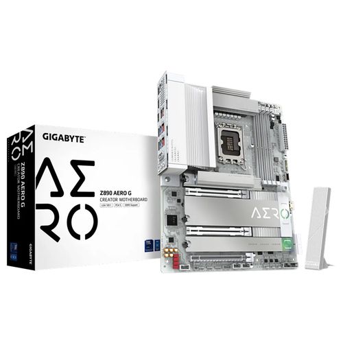 Gigabyte Z890 AERO G rev. 1.x matična ploča slika 1